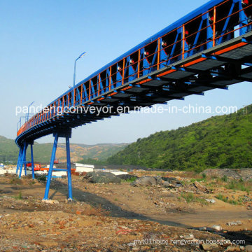 Tubular Conveyor System for Coal Mine/ Tubular Conveyor